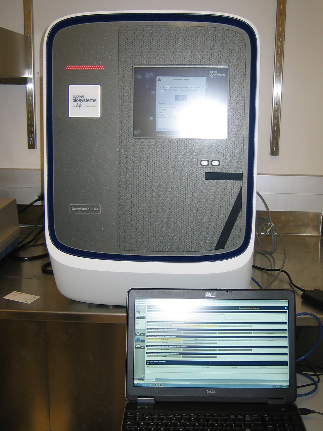 Flex Real-Time PCR System